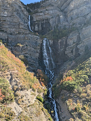 Bridal Veil Falls